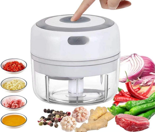 PICADOR  DE VERDURAS MULTIFUNCIONAL
