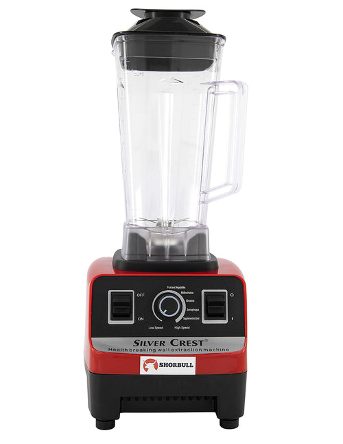 🌀 Licuadora Shorbull 4500W – Potencia Profesional