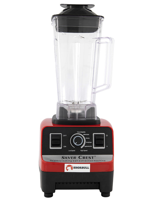 🌀 Licuadora Shorbull 4500W – Potencia Profesional