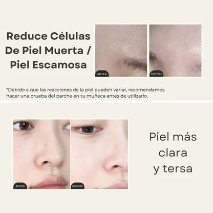 Mixsoon Esencia Facial de Frijol 50ml - Sérum Hidratante, Todo Tipo de Piel Día/Noche